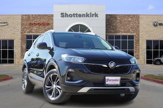 BUICK ENCORE GX 2020 KL4MMESL5LB112287 image